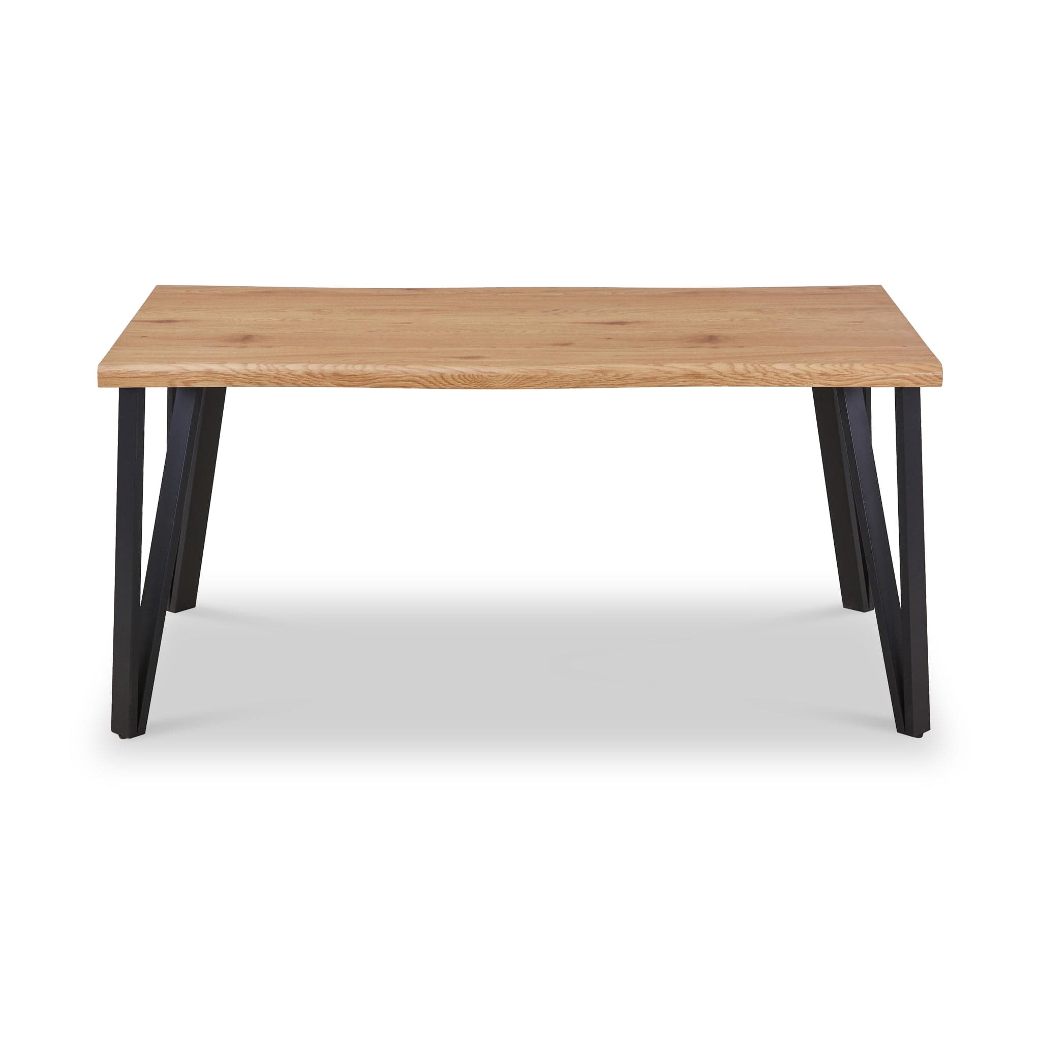 Newbury 160cm Natural Dining Table