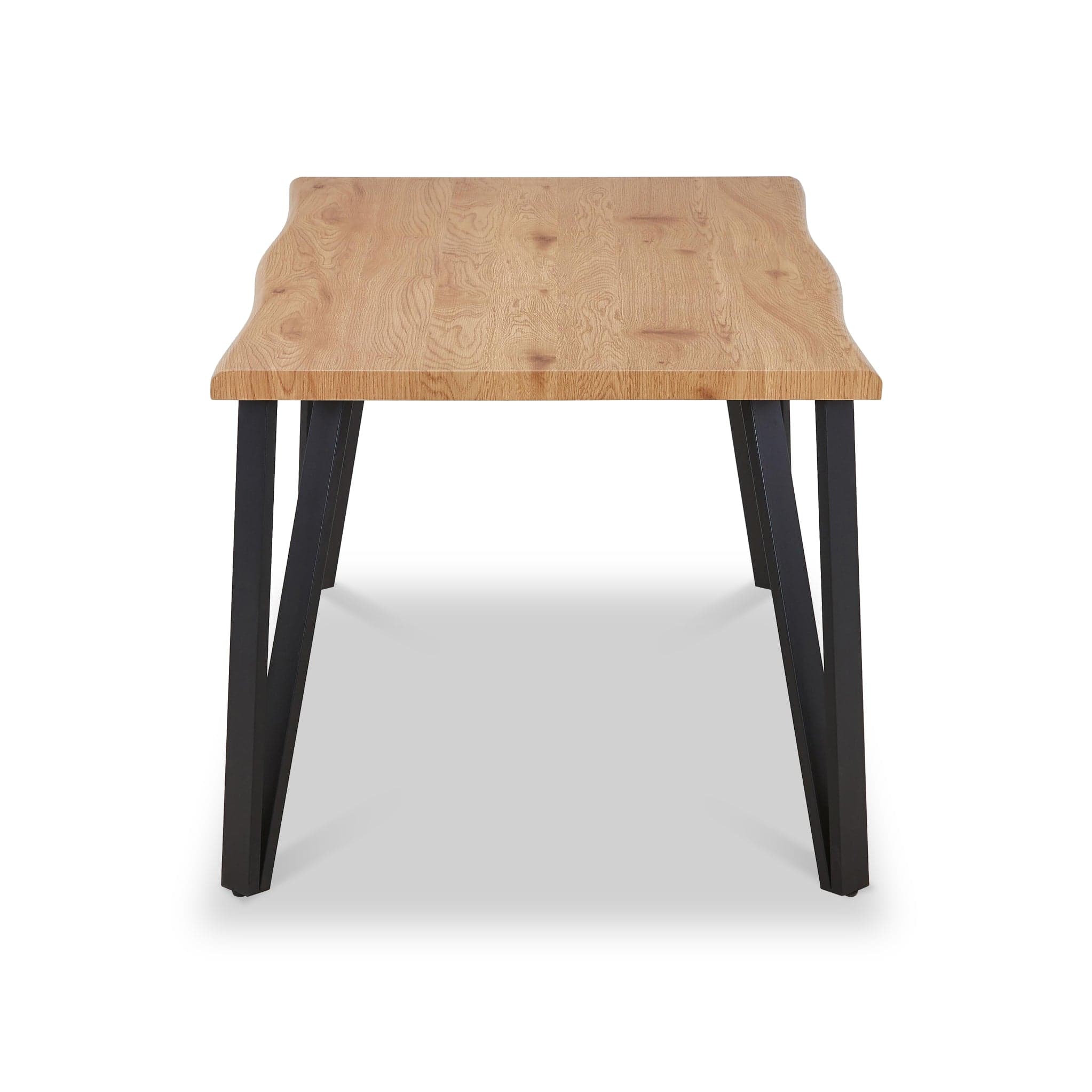 Newbury 160cm Natural Dining Table